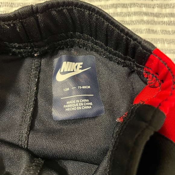 🔆5/$25 Nike Athletic Shorts Size 12 Months - Picture 3 of 3